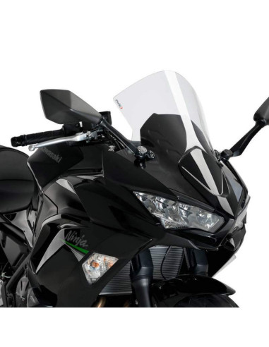 Cupula R-Racer Kawasaki Ninja 650 20- Puig