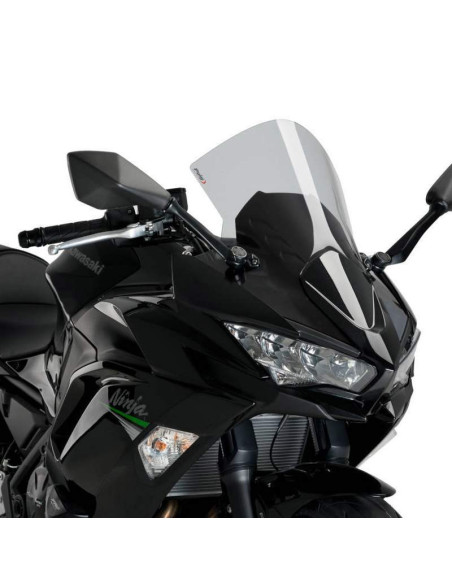 Cupula R-Racer Kawasaki Ninja 650 20- Puig