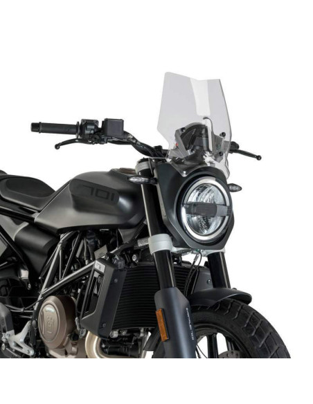 Cupula Husqvarna Svartpilen 701 19-21 Puig
