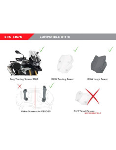 Mecanismo ERS BMW F750GS-F850GS 2