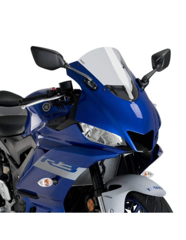 Cúpula R-Racer Yamaha R3 19-
