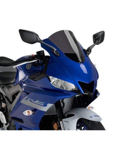 Cúpula R-Racer Yamaha R3 19-