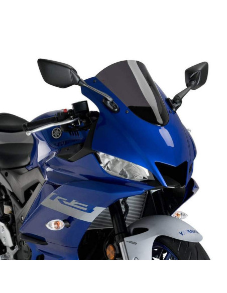Cúpula R-Racer Yamaha R3 19-