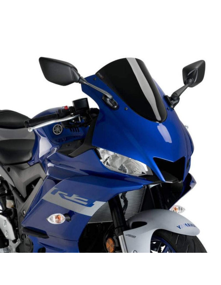 Cúpula R-Racer Yamaha R3 19-
