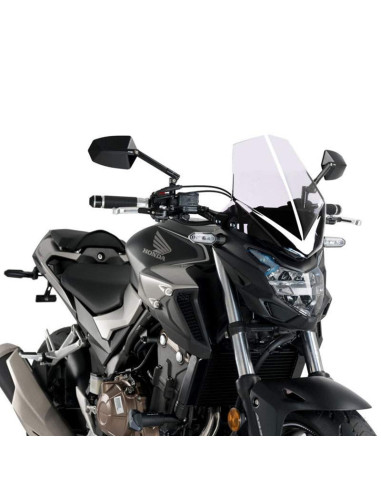 Cupula Naked New Generation Honda CB500F 16-