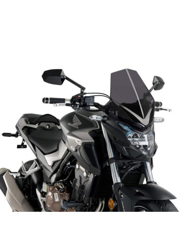 Cupula Naked New Generation Honda CB500F 16-