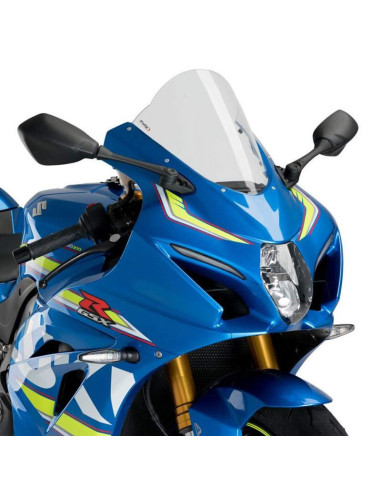 Cupula racer Suzuki GSXR1000 17-