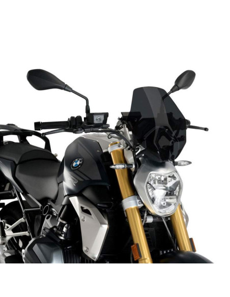 Cupula moto BMW R1250R 19- Puig