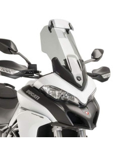 Cupula Ducati Multistrada 1200-S-950 diseño Touring con Visera Puig 2
