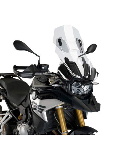Cúpula Touring-Racing regulable BMW F850GS