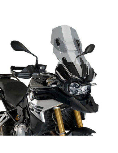 Cúpula Touring-Racing regulable BMW F850GS