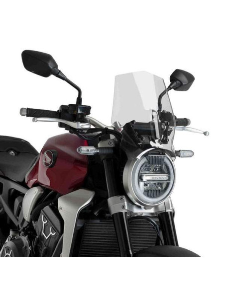 Cupula Honda CB1000R-CB650R 18- Puig