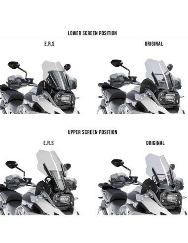 Mecanismo ERS BMW R1200GS-R1250GS
