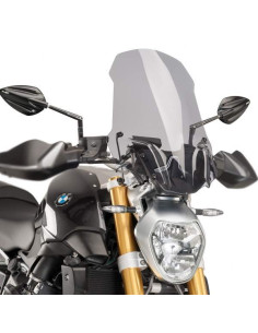 Cupula BMW R1200R 2015- Puig Touring