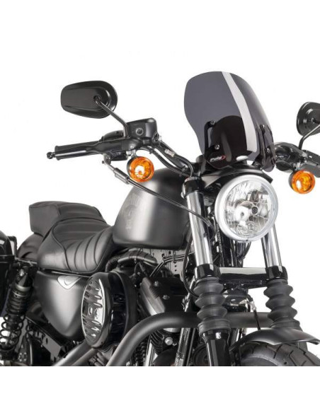 Cupula Harley Davidson Sportster 02- Naked New Generation