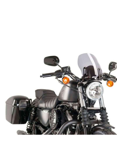 Cupula Harley Davidson Sportster 02- Naked New Generation