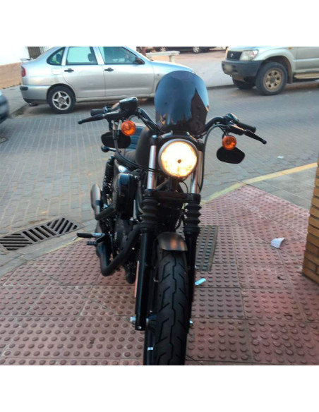 Cupula Harley Davidson Sportster 02- Naked New Generation