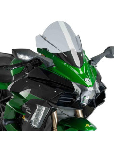Cupula Kawasaki Ninja H2 SX 18- Puig 2