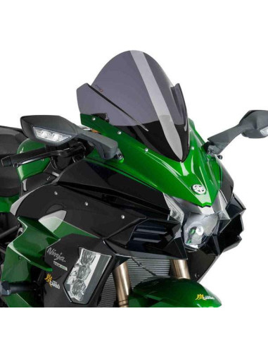 Cupula Kawasaki Ninja H2 SX 18- Puig
