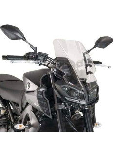 Cupula touring Yamaha MT09-SP 18-