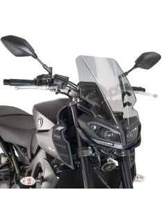 Cupula touring Yamaha MT09-SP 18- 2