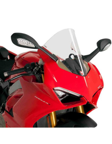 Cupula racing Ducati Panigale V4-V2 2018-2019