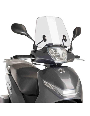 Parabrisas Trafic Peugeot Belville 125-200