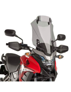 Cupula Touring ahumada con visera para Honda CB500X 16-