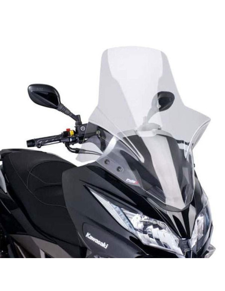 Cúpula Vtech Touring Kawasaki J125-300