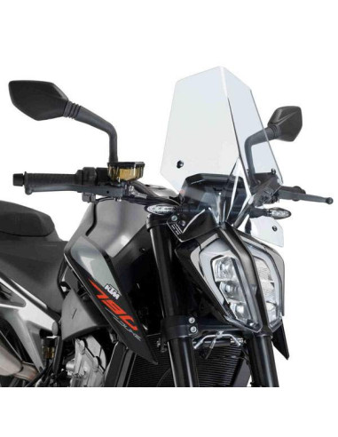 Cupula Naked New Generation Sport KTM 790 Duke 18-