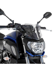 Cupula Naked New Generation SPORT Yamaha MT07 18-