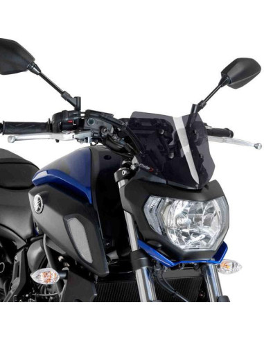 Cupula Naked New Generation SPORT Yamaha MT07 18-