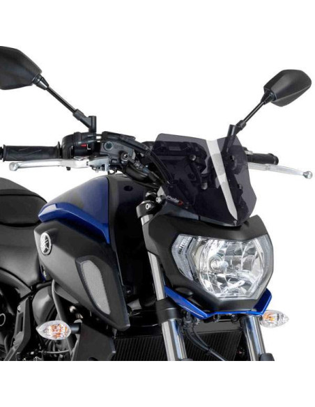 Cupula Naked New Generation SPORT Yamaha MT07 18-