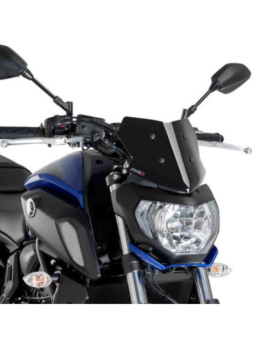 Cupula Naked New Generation SPORT Yamaha MT07 18-