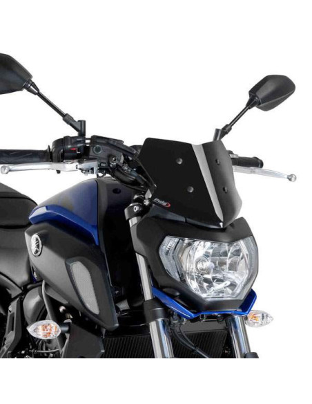Cupula Naked New Generation SPORT Yamaha MT07 18-