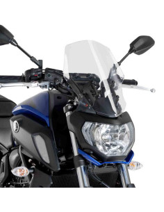 Cupula Naked Yamaha MT07 18- Puig