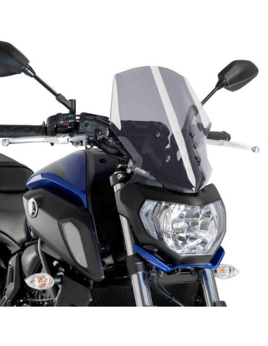Cupula Naked Yamaha MT07 18- Puig
