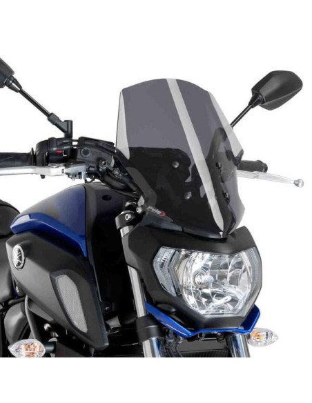 Cupula Naked Yamaha MT07 18- Puig