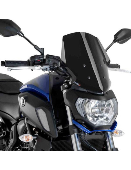 Cupula Naked Yamaha MT07 18- Puig