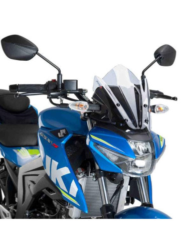 Cupula Naked Suzuki GSXS125 17- Puig