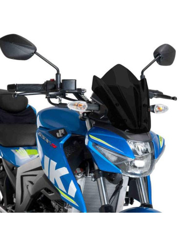 Cupula Naked Suzuki GSXS125 17- Puig
