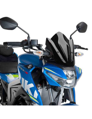 Cupula Naked Suzuki GSXS125 17- Puig