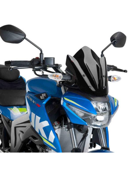 Cupula Naked Suzuki GSXS125 17- Puig