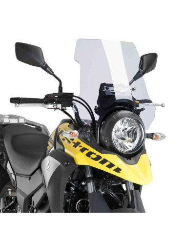 Cúpula Touring Suzuki VStrom 250 17-