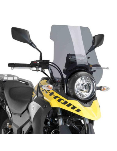 Cúpula Touring Suzuki VStrom 250 17-