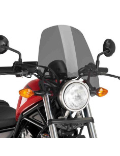Cupula Naked New Generation Honda Rebel 500-300 17- Puig