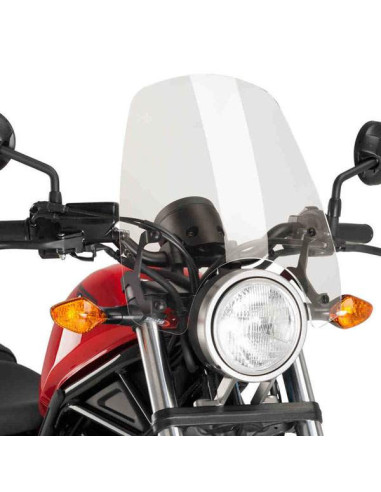 Cupula Naked New Generation Honda Rebel 500-300 17- Puig