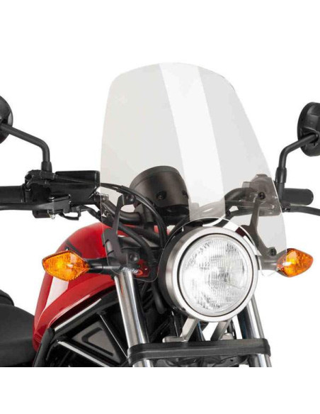 Cupula Naked New Generation Honda Rebel 500-300 17- Puig