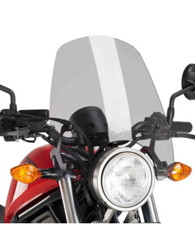 Cupula Naked New Generation Honda Rebel 500-300 17- Puig