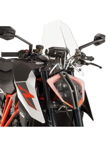 Cupula Naked KTM 1290 Superduke R 17-19 Puig